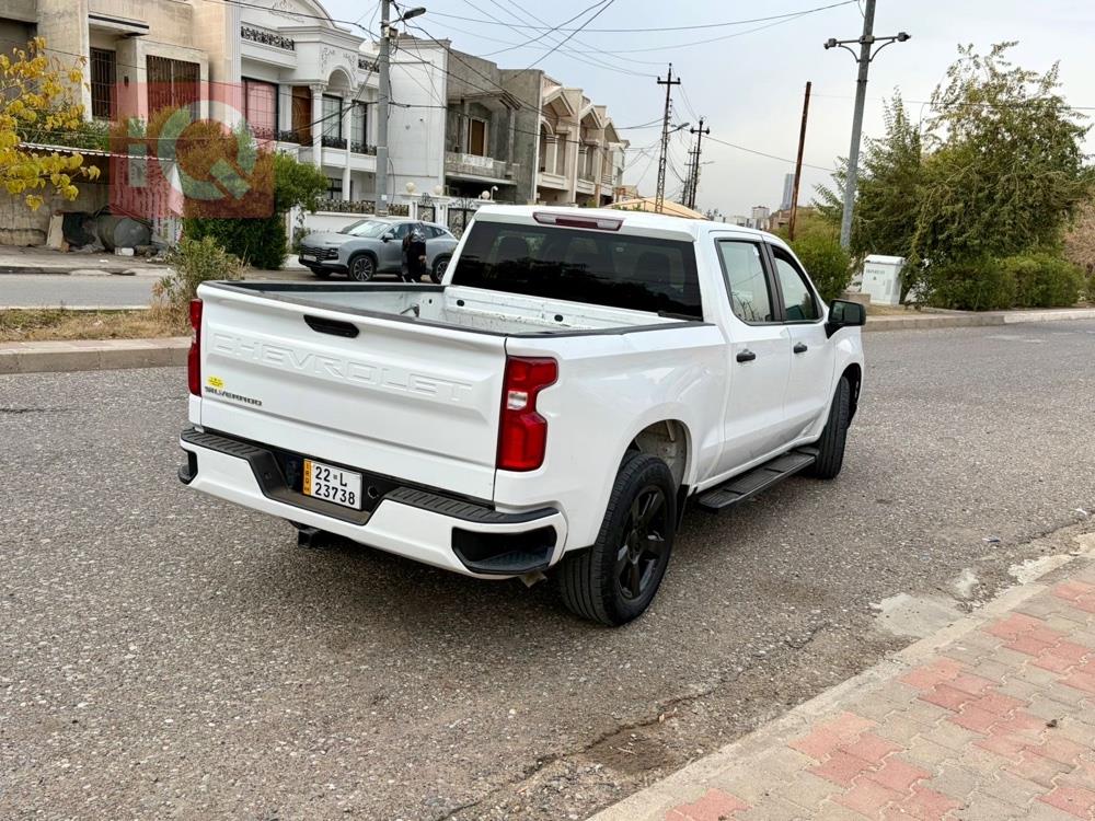 شێڤرۆلێت سلڤەرادۆ